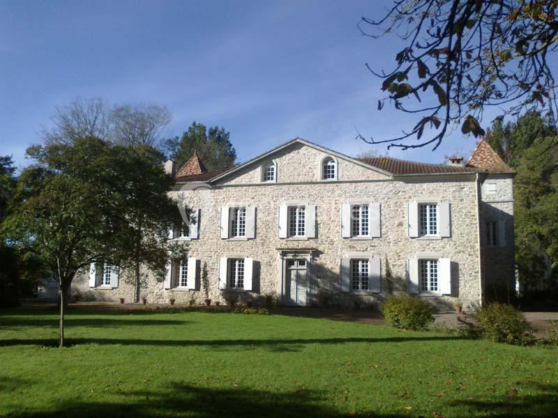 L'orangerie Du Château De Bordus - galerie - photo 1