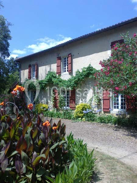L'orangerie Du Château De Bordus - galerie - photo 2