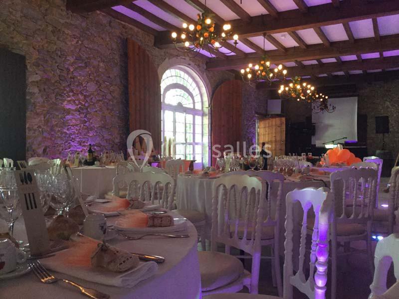L'orangerie Du Château De Bordus - galerie - photo 3