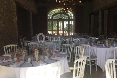 L'orangerie Du Château De Bordus - photo 4