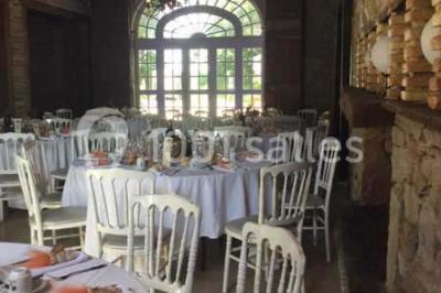 L'orangerie Du Château De Bordus - photo 1