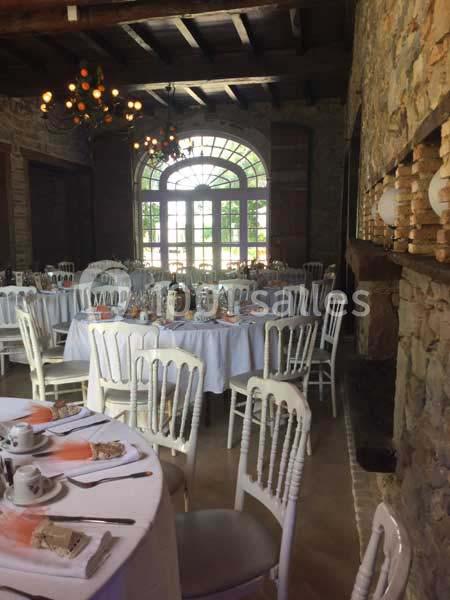 L'orangerie Du Château De Bordus - galerie - photo 6