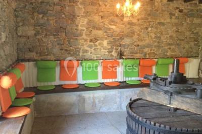 L'orangerie Du Château De Bordus - photo 2