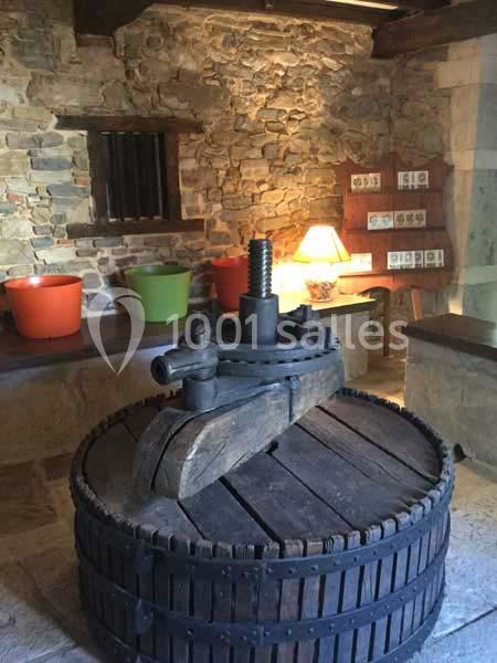 L'orangerie Du Château De Bordus - galerie - photo 8