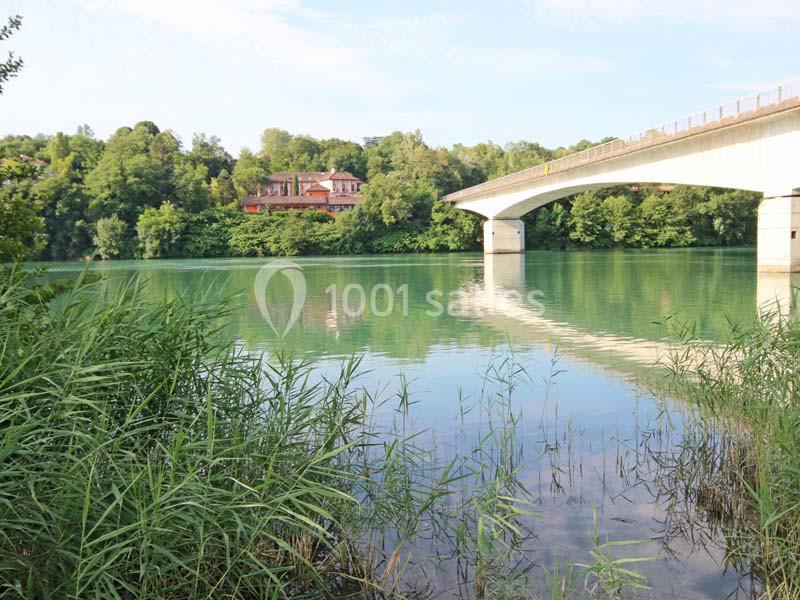Location salle Jons (Rhône) - Restaurant du Pont de Jons #3