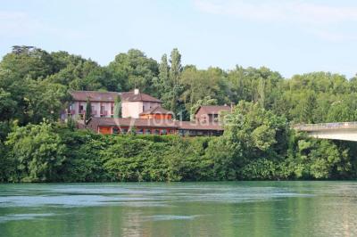 Location salle Jons (Rhône) - Restaurant du Pont de Jons #24
