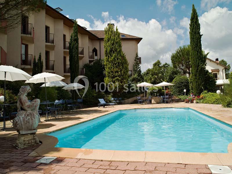 Location salle Jons (Rhône) - Restaurant du Pont de Jons #1