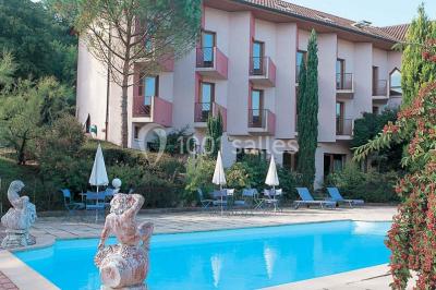 Location salle Jons (Rhône) - Restaurant du Pont de Jons #24