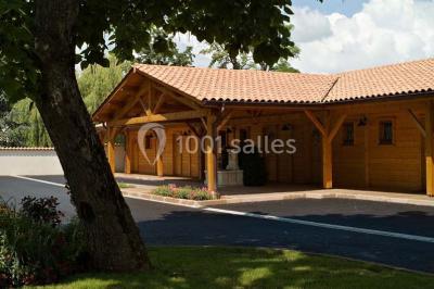 Location salle Jons (Rhône) - Restaurant du Pont de Jons #24