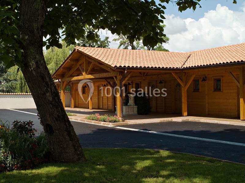 Location salle Jons (Rhône) - Restaurant du Pont de Jons #7