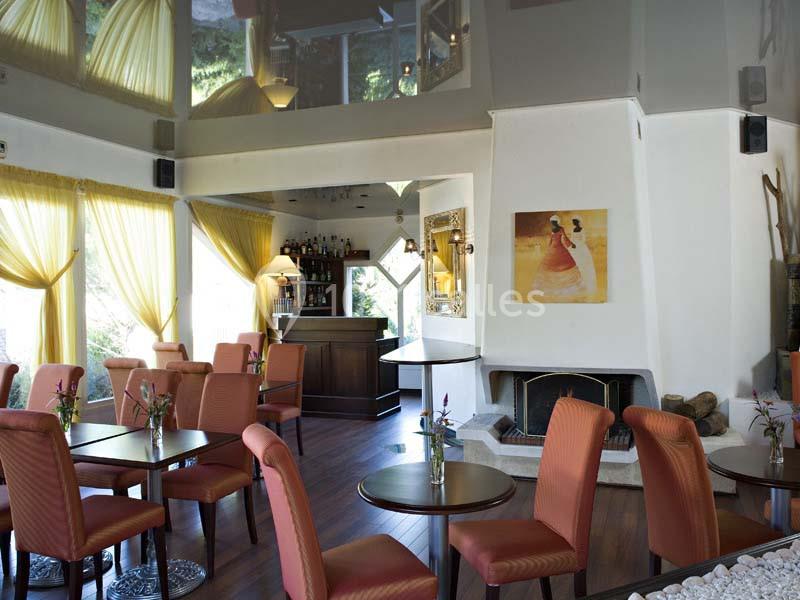 Location salle Jons (Rhône) - Restaurant du Pont de Jons #8