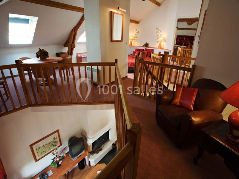 Location salle Jons (Rhône) - Restaurant du Pont de Jons #10