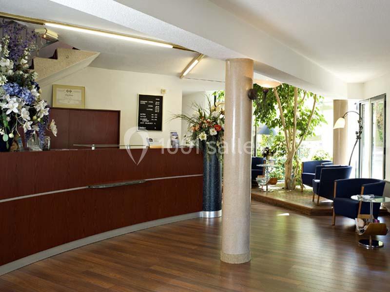 Location salle Jons (Rhône) - Restaurant du Pont de Jons #11