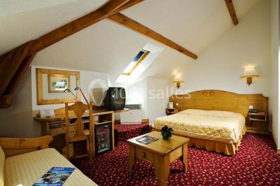 Location salle Jons (Rhône) - Restaurant du Pont de Jons #24