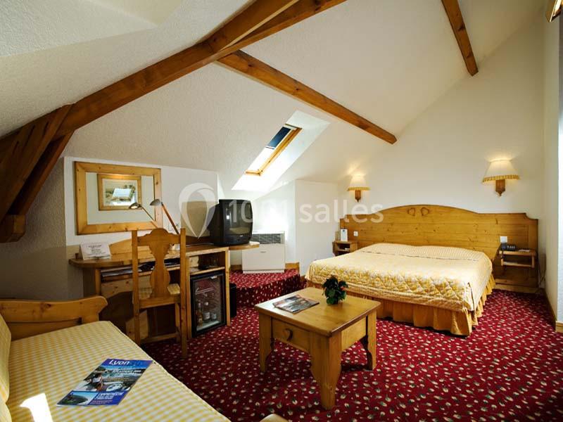 Location salle Jons (Rhône) - Restaurant du Pont de Jons #17