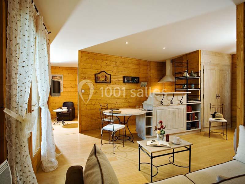 Location salle Jons (Rhône) - Restaurant du Pont de Jons #18