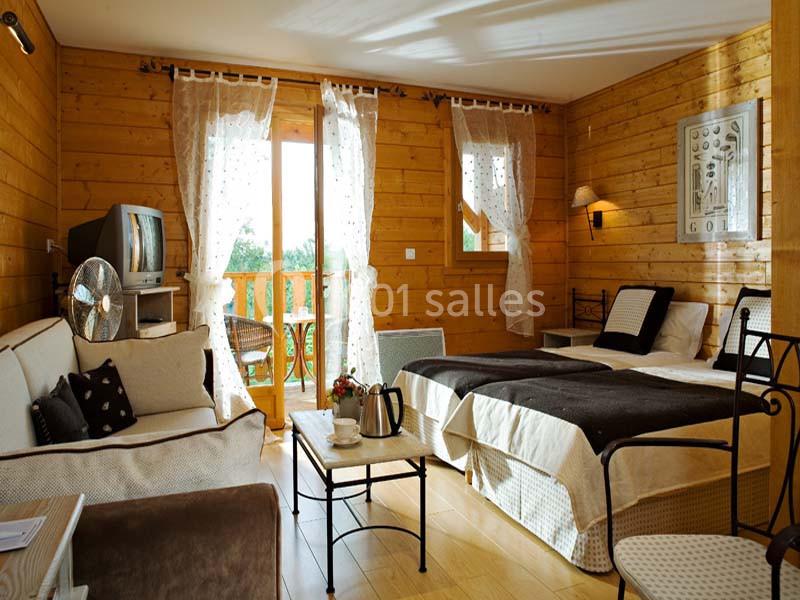 Location salle Jons (Rhône) - Restaurant du Pont de Jons #22