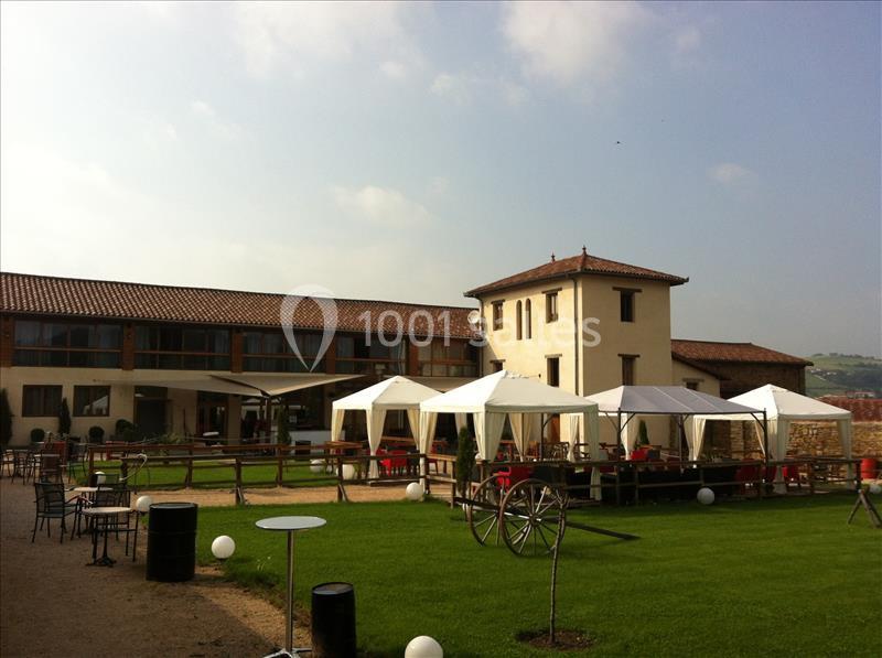 Domaine du 1810 - galerie - photo 14
