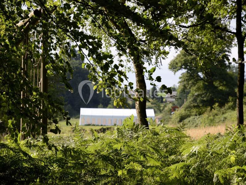 Location salle Saint-Georges-de-Reintembault (Ille-et-Vilaine) - Le Moulin Neuf #1