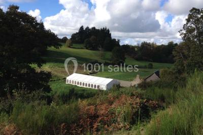 Location salle Saint-Georges-de-Reintembault (Ille-et-Vilaine) - Le Moulin Neuf #7