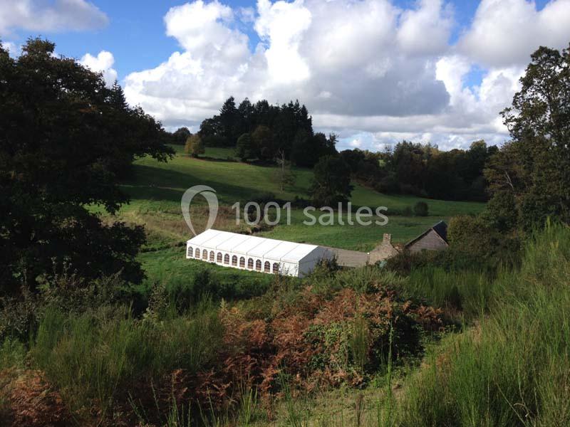 Location salle Saint-Georges-de-Reintembault (Ille-et-Vilaine) - Le Moulin Neuf #4