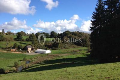 Location salle Saint-Georges-de-Reintembault (Ille-et-Vilaine) - Le Moulin Neuf #7