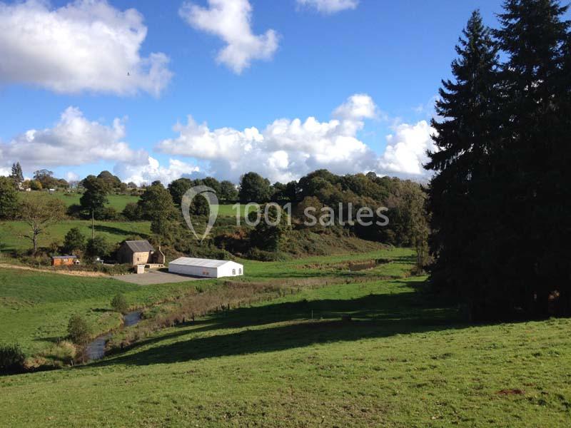 Location salle Saint-Georges-de-Reintembault (Ille-et-Vilaine) - Le Moulin Neuf #5