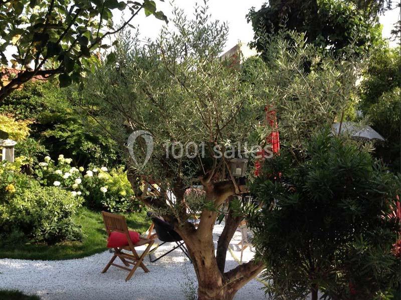 Location salle Bois-Colombes (Hauts-de-Seine) - Le Clos Des Colombes #6