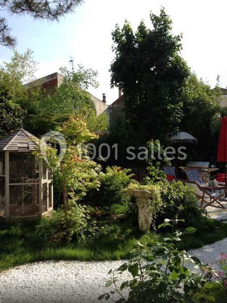 Location salle Bois-Colombes (Hauts-de-Seine) - Le Clos Des Colombes #7