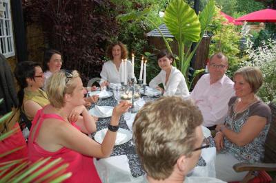 Location salle Bois-Colombes (Hauts-de-Seine) - Le Clos Des Colombes #22