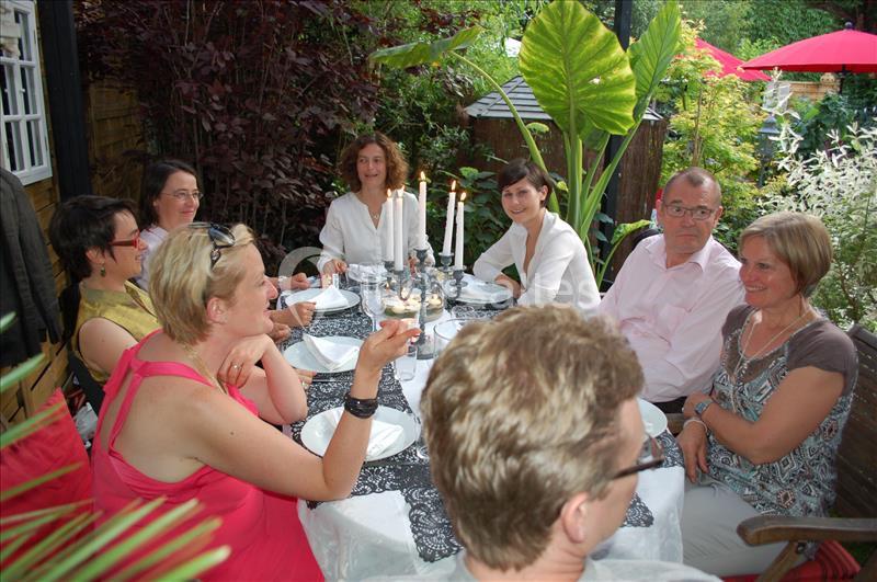 Location salle Bois-Colombes (Hauts-de-Seine) - Le Clos Des Colombes #8