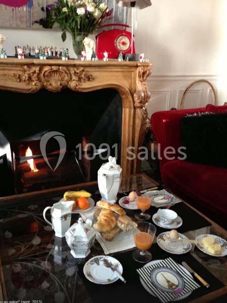 Location salle Bois-Colombes (Hauts-de-Seine) - Le Clos Des Colombes #9