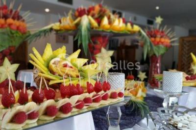 Location salle Plan-de-Cuques (Bouches-du-Rhône) - Hôtel Restaurant Le César #17