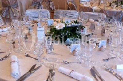 Location salle Plan-de-Cuques (Bouches-du-Rhône) - Hôtel Restaurant Le César #17