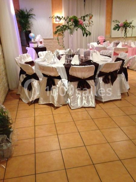 Location salle Plan-de-Cuques (Bouches-du-Rhône) - Hôtel Restaurant Le César #15