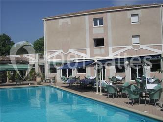 Location salle Plan-de-Cuques (Bouches-du-Rhône) - Hôtel Restaurant Le César #17