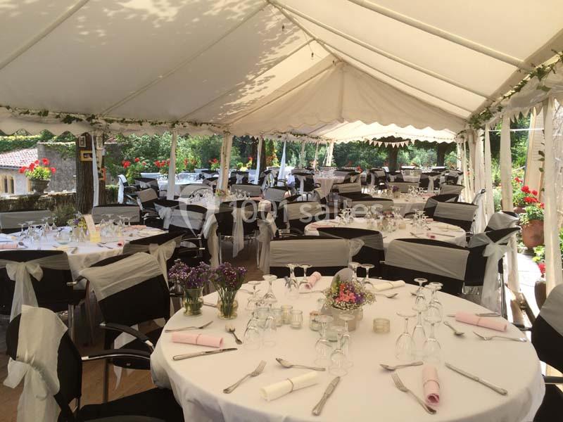 Location salle Brullioles (Rhône) - Domaine de Charfetain #12