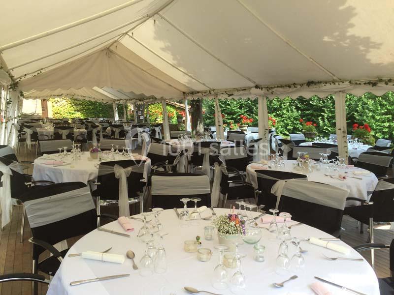 Location salle Brullioles (Rhône) - Domaine de Charfetain #15