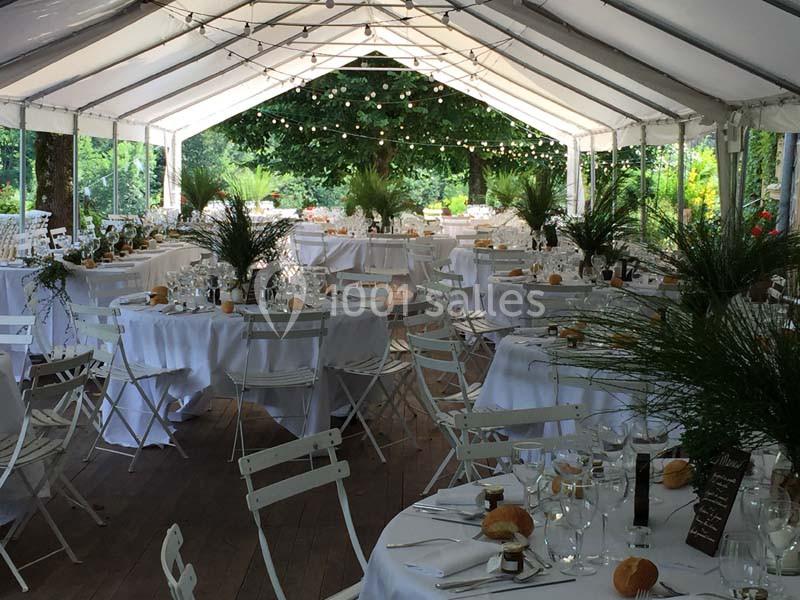 Location salle Brullioles (Rhône) - Domaine de Charfetain #14