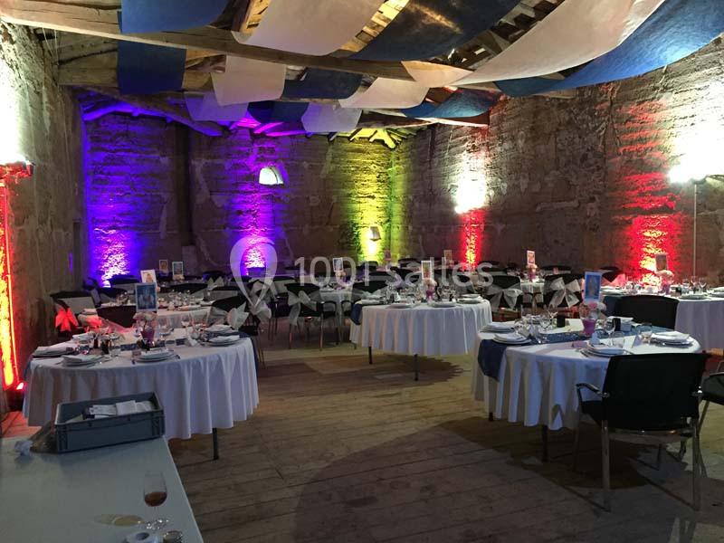 Location salle Brullioles (Rhône) - Domaine de Charfetain #6