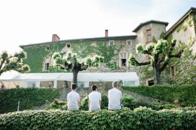 Location salle Brullioles (Rhône) - Domaine de Charfetain #24