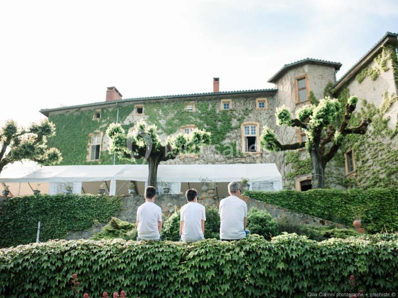 Location salle Brullioles (Rhône) - Domaine de Charfetain #20