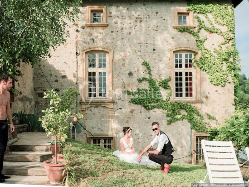 Location salle Brullioles (Rhône) - Domaine de Charfetain #3