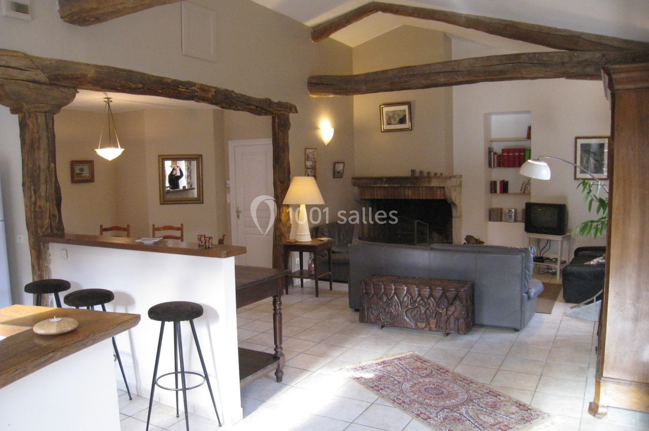 Domaine de Charfetain - galerie - photo 7