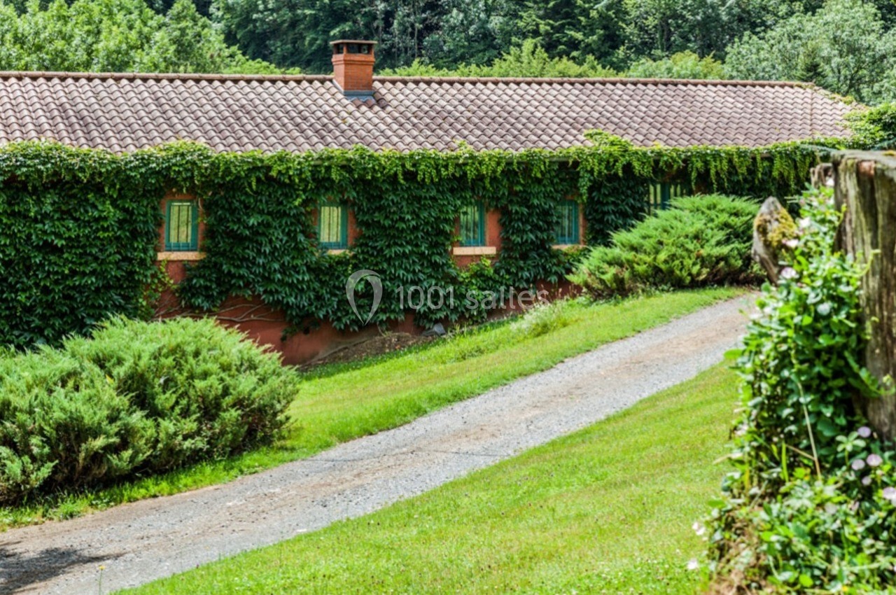 Domaine de Charfetain - galerie - photo 9