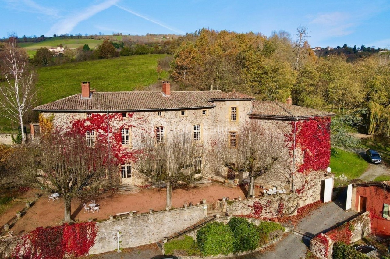 Domaine de Charfetain - galerie - photo 10