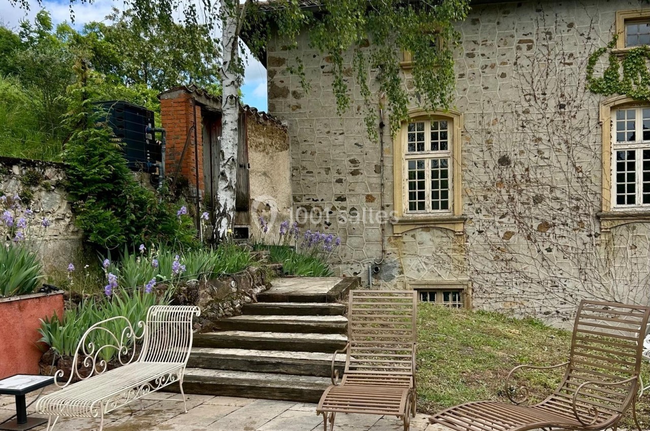 Domaine de Charfetain - galerie - photo 16