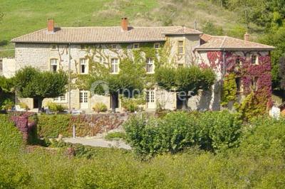 Location salle Brullioles (Rhône) - Domaine de Charfetain #24