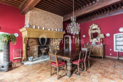 Location salle Brullioles (Rhône) - Domaine de Charfetain #24