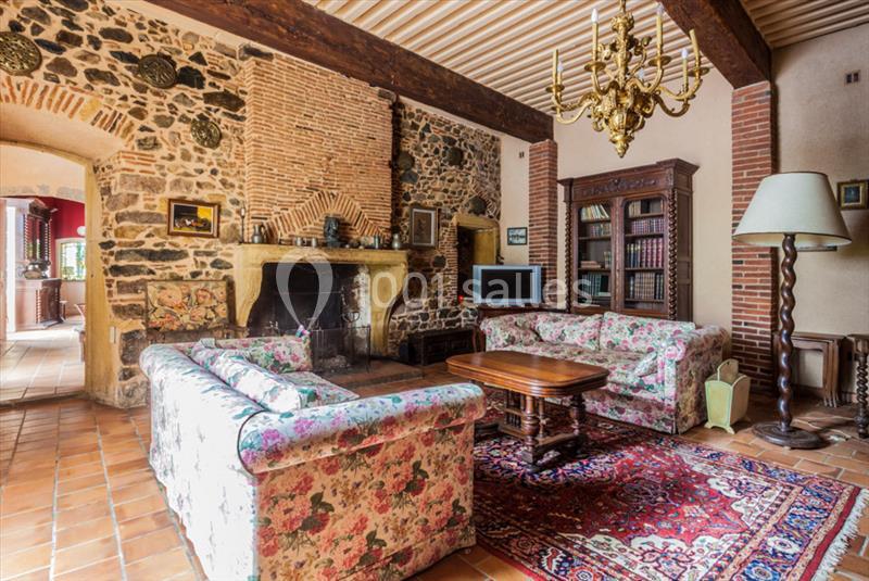 Location salle Brullioles (Rhône) - Domaine de Charfetain #5